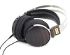 MSUR N650 High End walnoot hout koptelefoon, Headphones