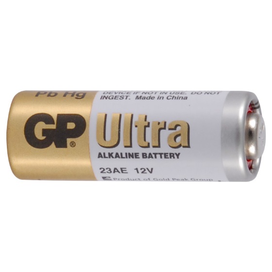 Grondig fenomeen Bot G.P. Ultra 23A 12v batterij @ Ftec-Shop Tilburg