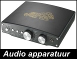 Audio apparatuur