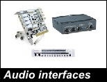 Audio interfaces