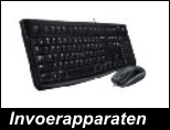 Invoerapparaten