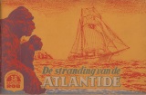 De stranding van de Atlantide