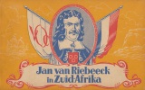 Jan van Riebeeck in Zuid-Afrika