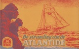 De stranding van de Atlantide
